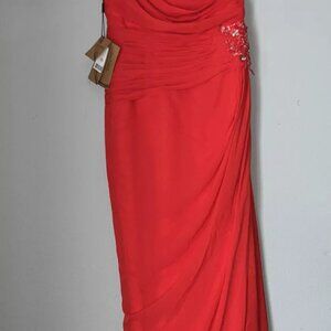 Ruby Dress~ NWT ~ Sz 10~ Great For Special Occasions